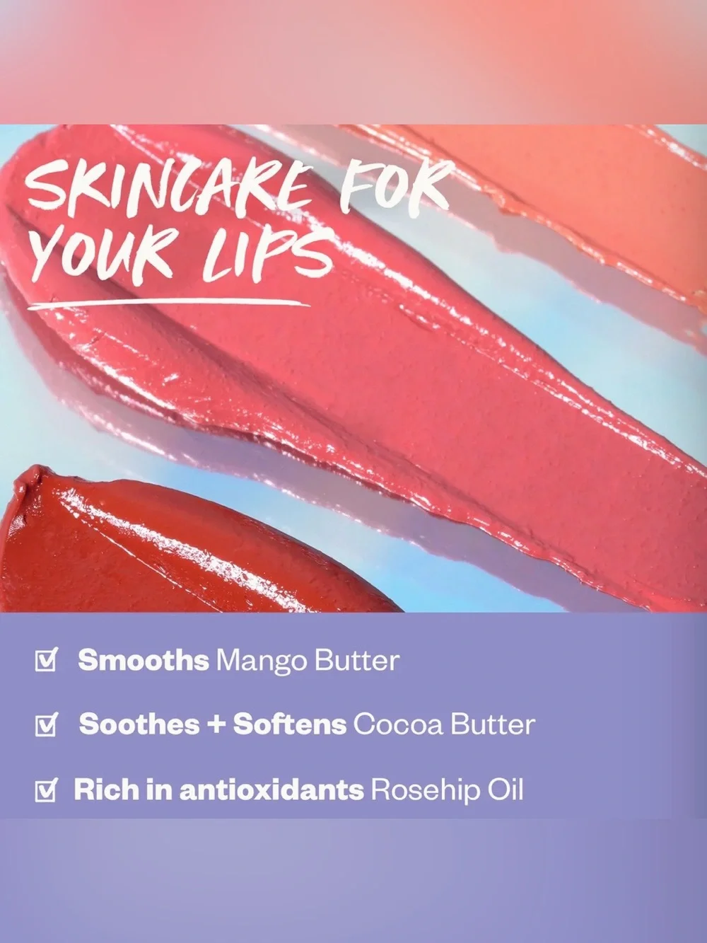 Kosas weightless lip
